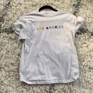 Brandy Melville Los Angeles top